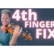 11 ways to strengthen your fourth finger