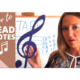 how to read music treble clef