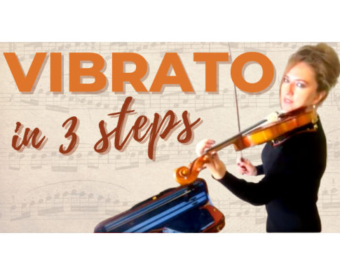 Vibrato in 3 Steps Blog Post image