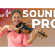 How to sound like a pro on the violin