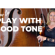 How to pull out the best tone from a violin