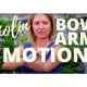 Proper Violin Bow Arm Movement Prep Exercise for Violinists