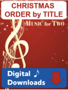 Christmas Carols Violin Duets