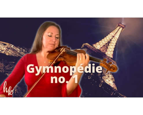 gymnopedie no. 1