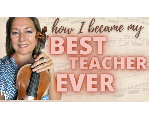 Best violin deals teachers