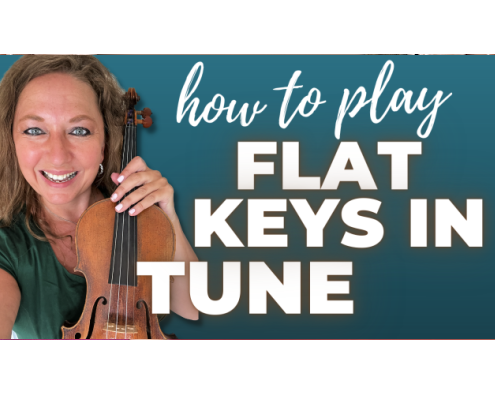 How To Play Flat Keys In Tune Like A Pro
