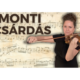 Monti Czardas violin performance by Heather Kaye Broadbent