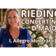 Rieding Concertino in D Major Op 25 First Movement violin performance by Heather Kaye Broadbent