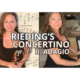 Rieding Concertino in D Major Op. 25, violin and piano