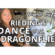Rieding Dance of the Dragonflies Op 20 piano accompaniment for violin