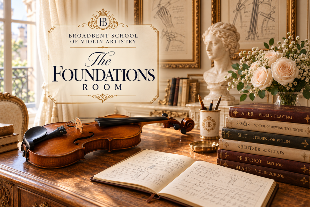 The Foundations Room